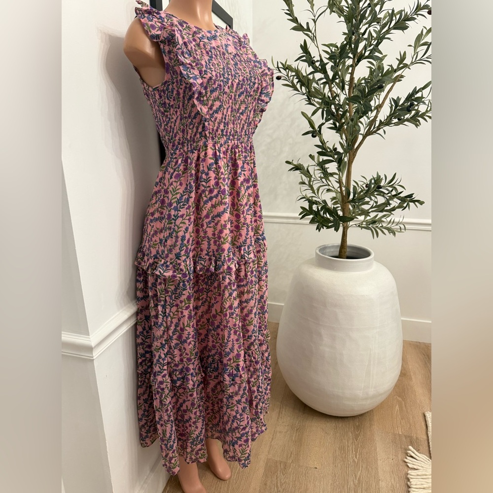 BANJANAN Iris dress - Picture 11 of 14